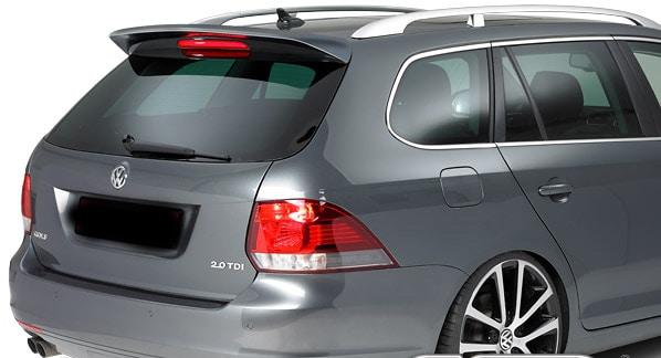 Tagvinge VW Golf 6 Variant