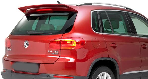 Tagvinge VW Tiguan