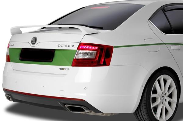 Vinge til Skoda Octavia Sedan