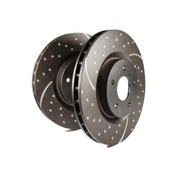 EBC GD Brake Discs