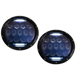 LED-frontlykt Jeep Wrangler