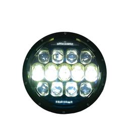 LED-frontlykt Jeep Wrangler