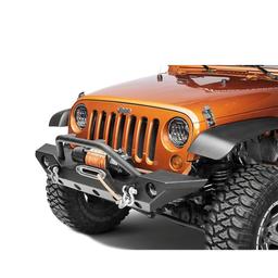 LED-frontlykt Jeep Wrangler