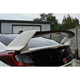 Blank sort Wing Honda Civic IX Type R