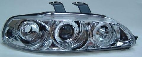 HONDA CIVIC 92- 2/3D CHROME PR