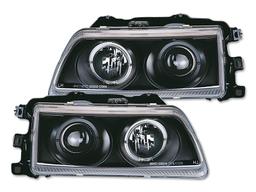 Angel Eyes Mustat HONDA CRX