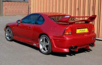 HONDA PRELUDE (92-96) SHOGUN takaSpoileri