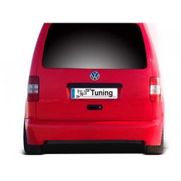 Bumper rear VW Caddy