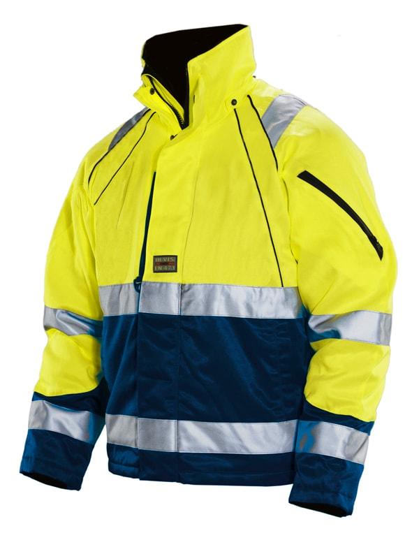 Vinterjacka Varsel JOBMAN
