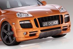 Porsche Cayenne 957 Bodykit