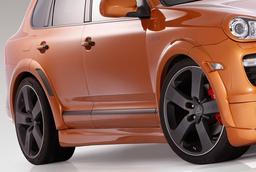 Porsche Cayenne 957 Bodykit