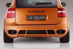 Porsche Cayenne 957 Bodykit