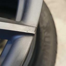 Japan Racing JR42 Matt Gun Metal