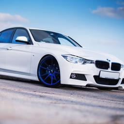 JR21 Platinum Blue Fälgpaket