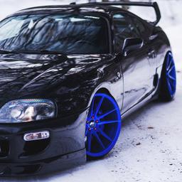 Japan Racing JR21 Platinum Blue