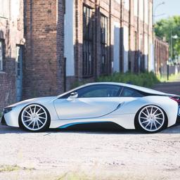 JR22 Silver Fälgpaket