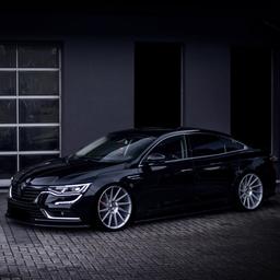 JR22 Silver Fälgpaket