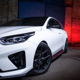 Japan Racing SL01 Mattsvart