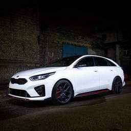 Japan Racing SL01 Mattsvart