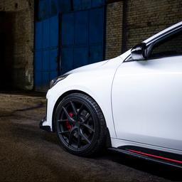 Japan Racing SL01 Mattsvart