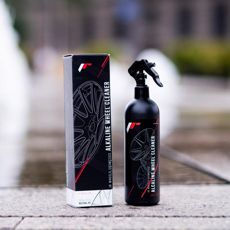 JR Alkaline Wheel Cleaner