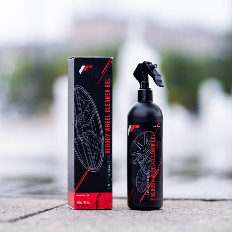 JR Bloody Wheel Cleaner Gel