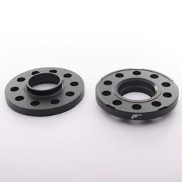 Black Spacers 15mm