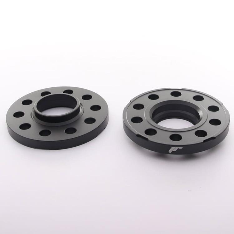 Black Spacers 15mm