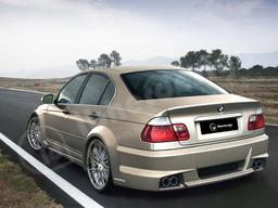 Cosmic Widebodykit Bmw E46 Sedan