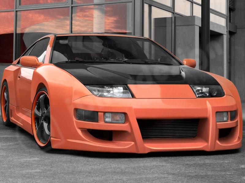 Widebodykit Nissan 300ZX