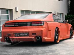 Widebodykit Nissan 300ZX