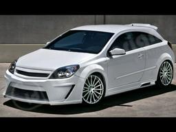 Widebodysarja Opel Astra H