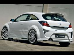 Widebodysarja Opel Astra H