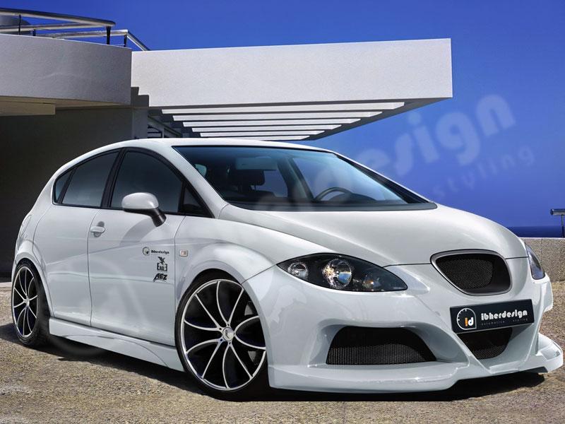 Bodykit Seat Leon 1P