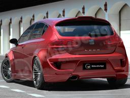 Widebodykit Seat Leon 1P