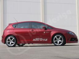 Widebodykit Seat Leon 1P