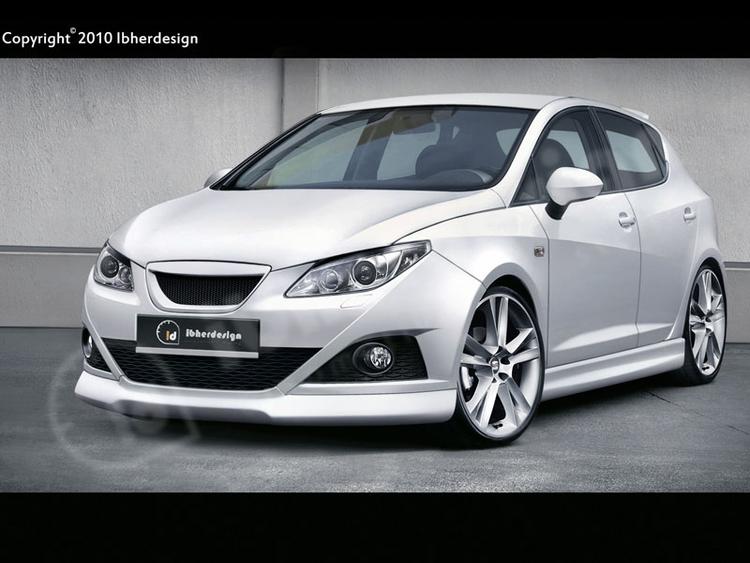 Bodykit Seat Ibiza 6J