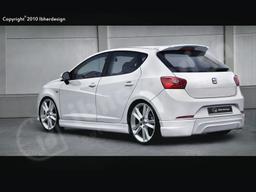 Bodykit Seat Ibiza 6J
