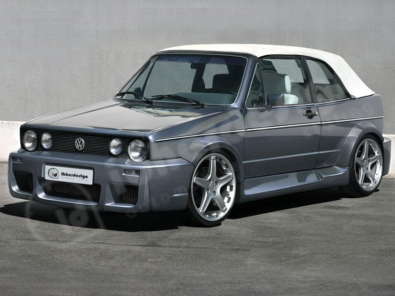 Widebodysarja Golf 1