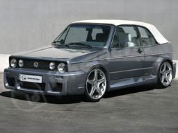 Widebodysarja Golf 1