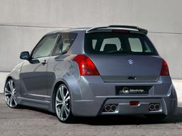 Widebodysarja Suzuki Swift