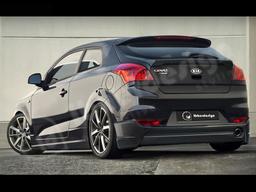 Bodykit Kia Ceed