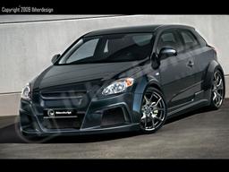 Widebodykit Kia Ceed