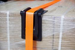 Surrningsskydd för lastkanter 10-Pack