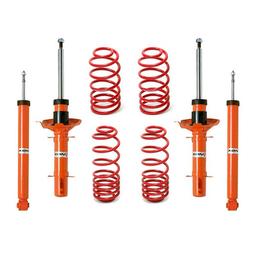 Road performance Suspension kit Peugeot 207 2wd