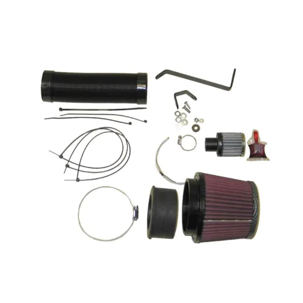 K&N Luftfiltersæt Audi A4 L4-1.8L F/I