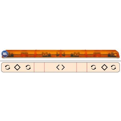 Takramp 1829mm 4 rotor 24V