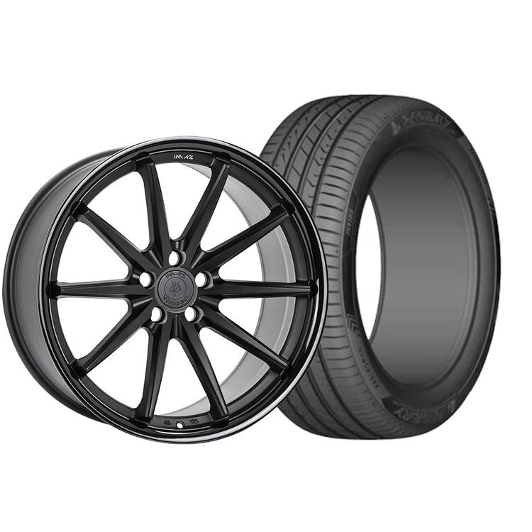 IMAZ FF675 Svart Fälgpaket Sommar