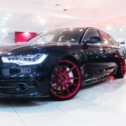 JR21 Platinum Red Fälgpaket