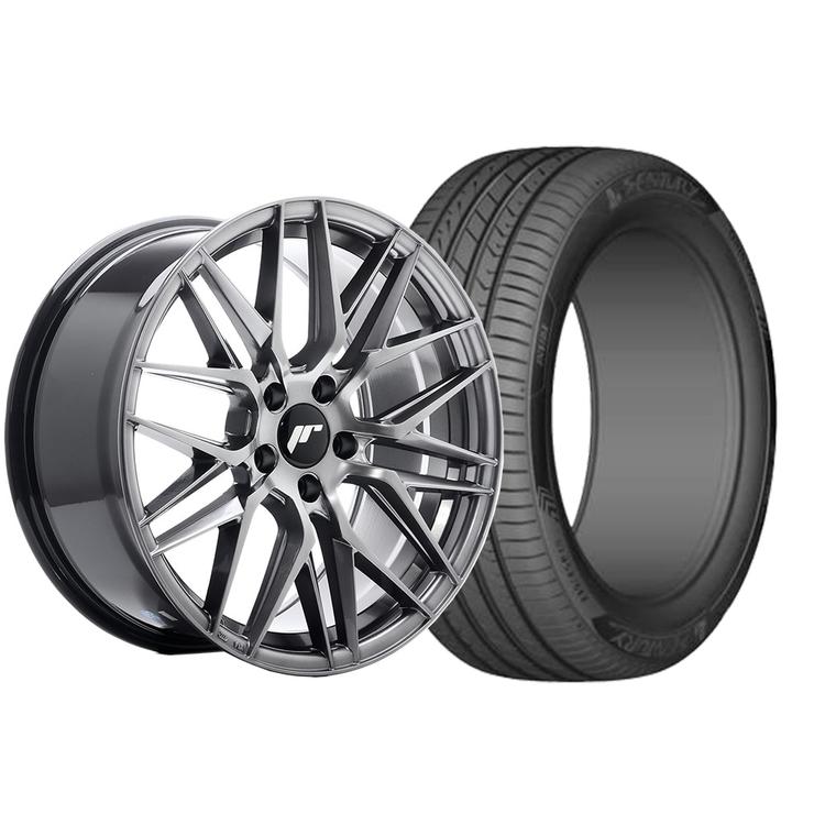 JR28 Hyperblack Fälgpaket Sommar
